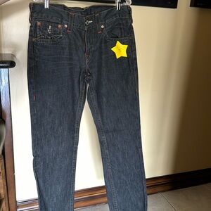 Men’s true religion jeans size 32